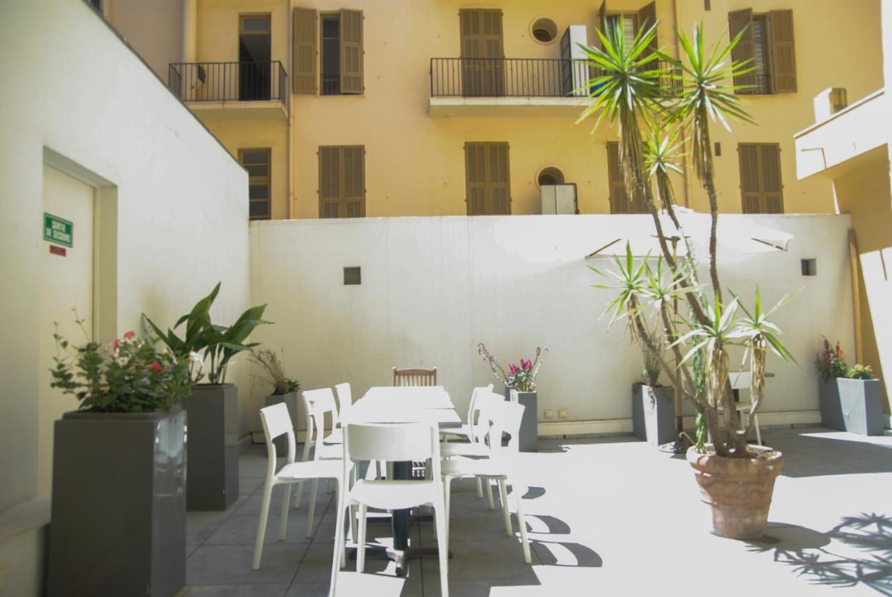 Residence Le Noailles Ница Екстериор снимка