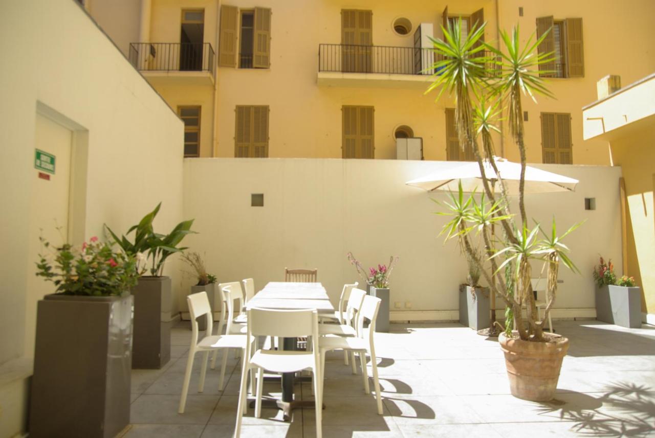 Residence Le Noailles Ница Екстериор снимка