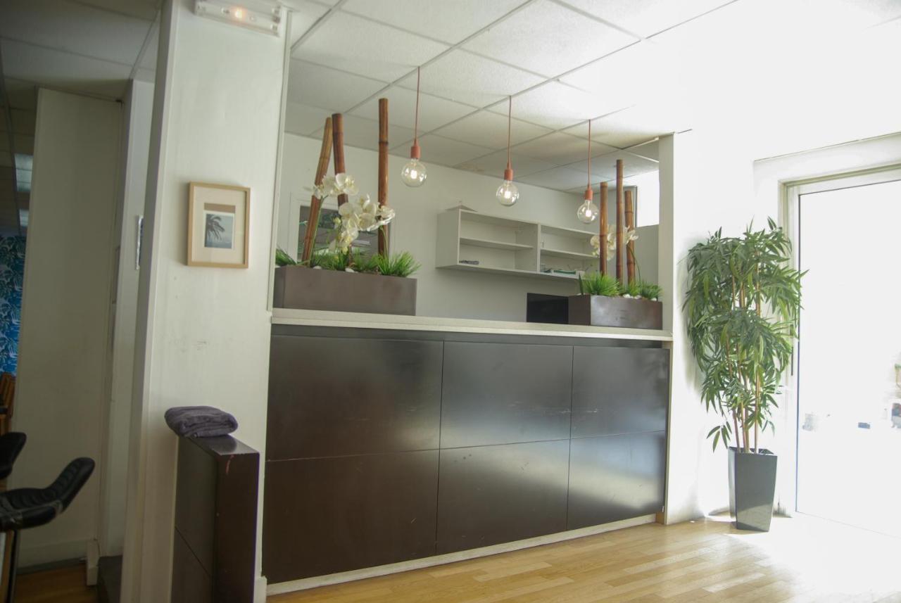 Residence Le Noailles Ница Екстериор снимка