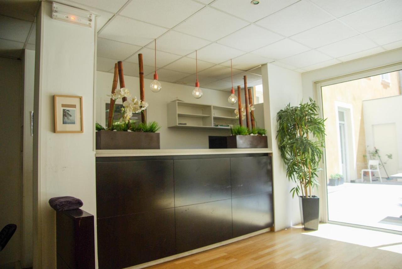 Residence Le Noailles Ница Екстериор снимка