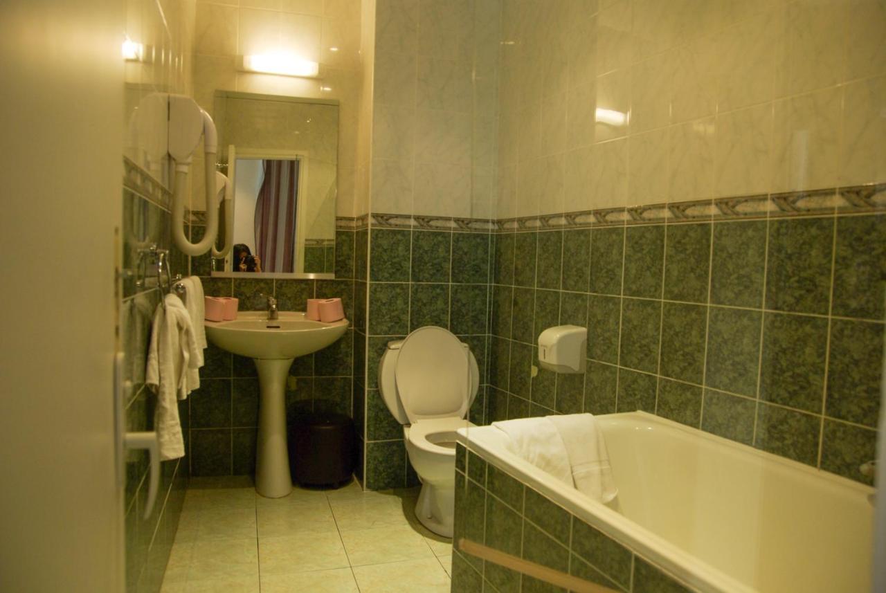 Residence Le Noailles Ница Екстериор снимка