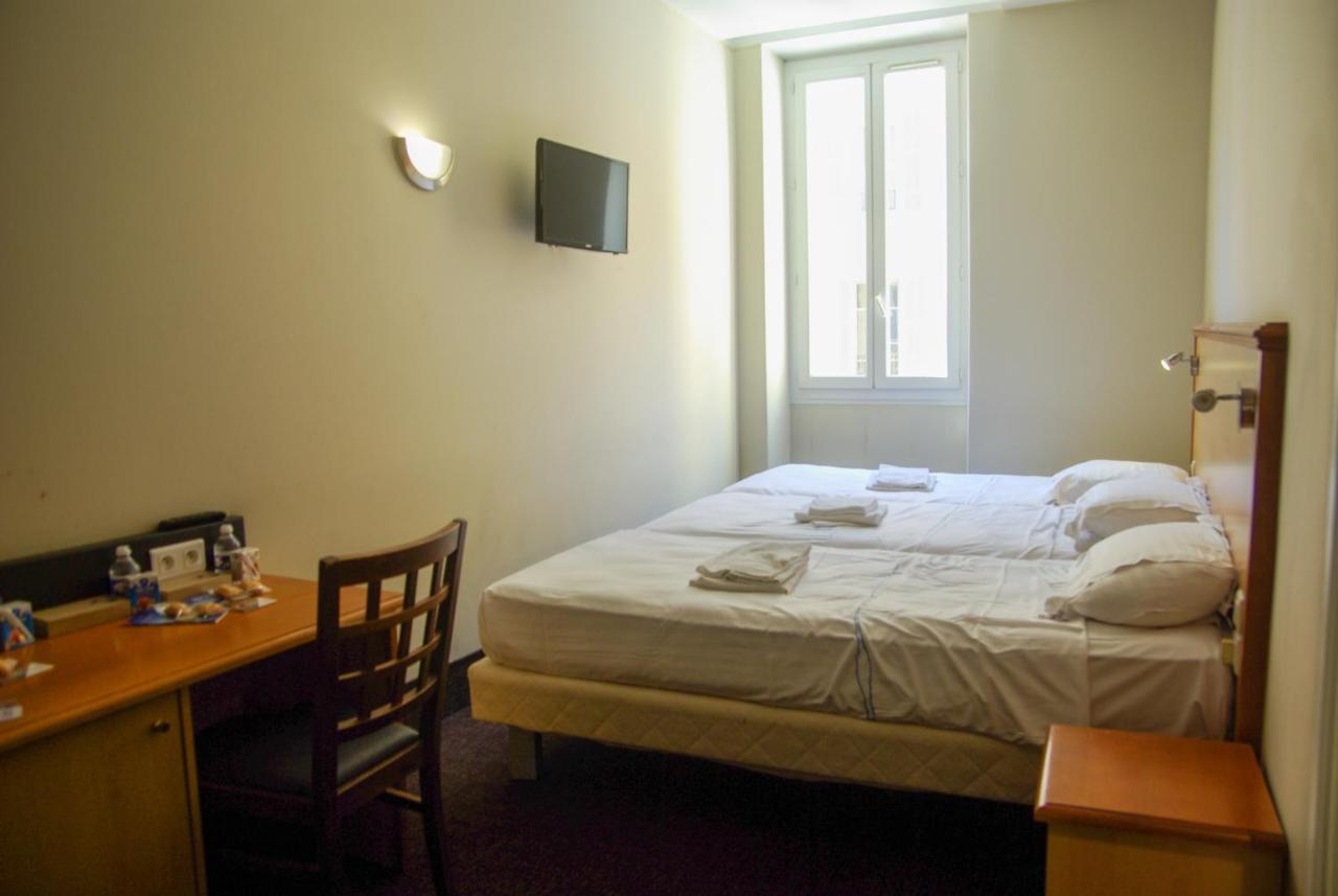 Residence Le Noailles Ница Екстериор снимка