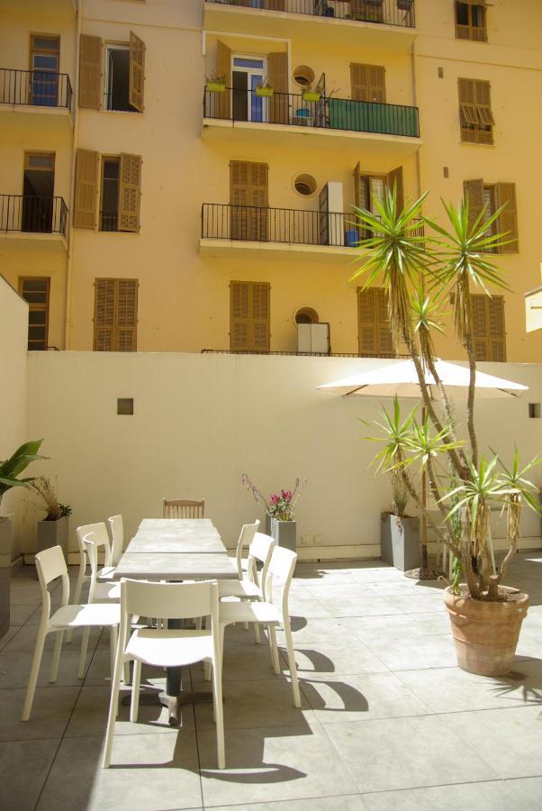 Residence Le Noailles Ница Екстериор снимка